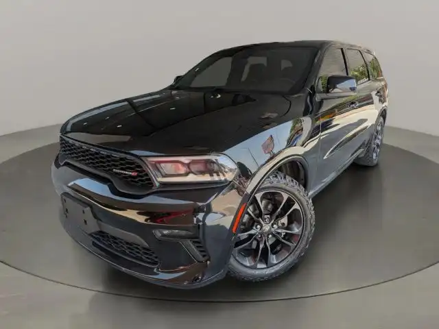 2021 Dodge Durango GT RWD's photo