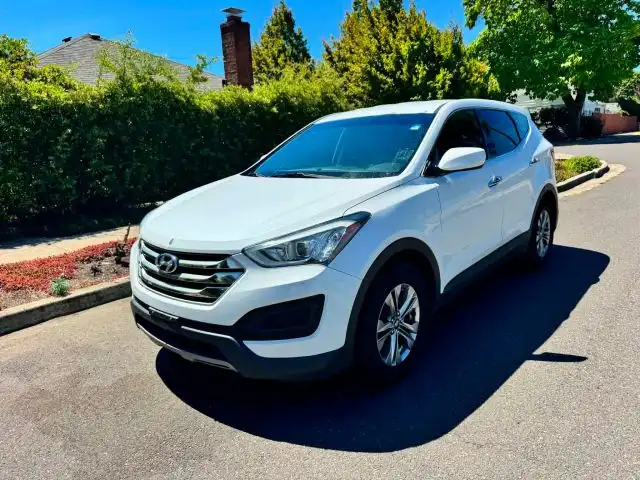 2015 Hyundai Santa Fe Sport AWD's photo