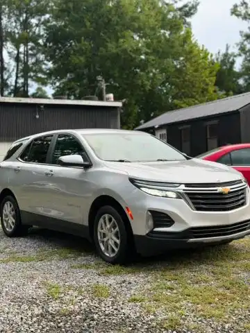 2022 Chevrolet Equinox LT 1.5T's photo