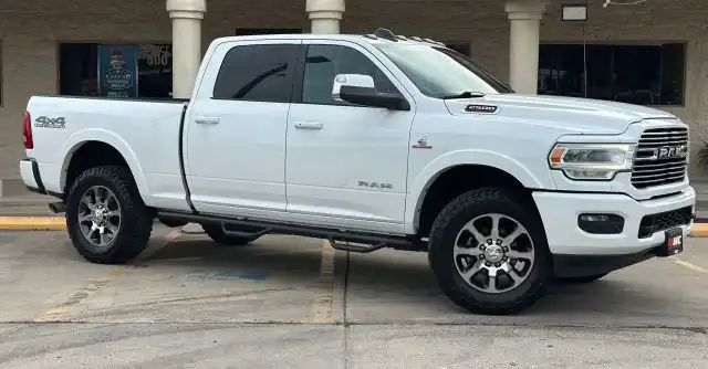 2022 RAM 2500 Laramie 4X4 Crew Cab SWB's photo