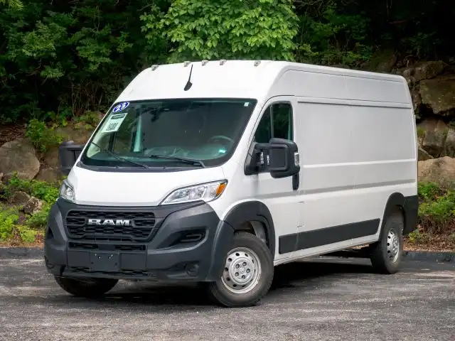 2023 RAM ProMaster 2500 159" WB High Roof's photo