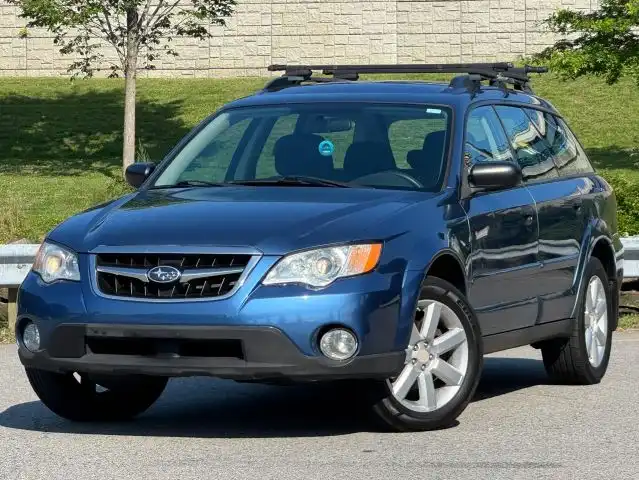 2008 Subaru Outback 2.5i Auto Pzev's photo