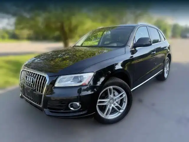 2016 Audi Q5 2.0T quattro tiptronic Premium Plus's photo