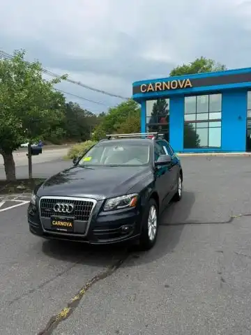 2012 Audi Q5 2.0T quattro Tiptronic Premium's photo