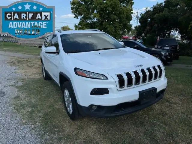 2018 Jeep Cherokee Latitude Plus's photo