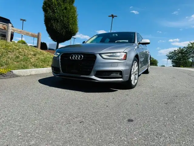 2015 Audi A4 2.0T quattro tiptronic Premium Plus's photo