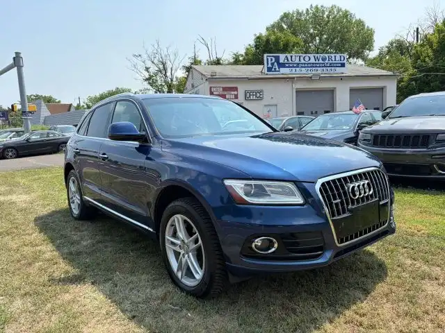 2015 Audi Q5 TDI quattro tiptronic Premium Plus's photo
