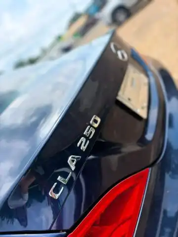 2017 Mercedes-Benz CLA CLA250's photo