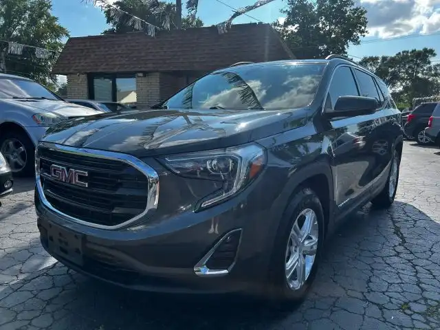 2018 GMC Terrain SLE FWD Diesel's photo