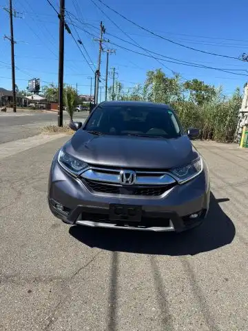 2018 Honda CR-V EX-L AWD's photo