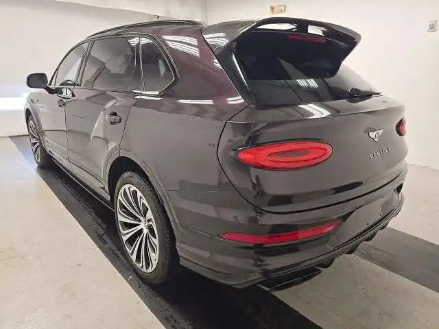 2023 Bentley Bentayga EWB Azure's photo