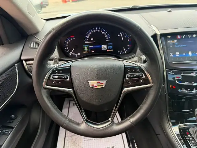2016 Cadillac ATS 2.0T Standard AWD's photo