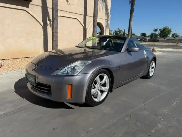 2007 Nissan 350Z Roadster Touring 5AT's photo