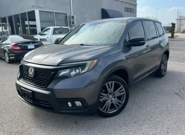 2019 Honda Passport 3.5 EX-L Auto's photo