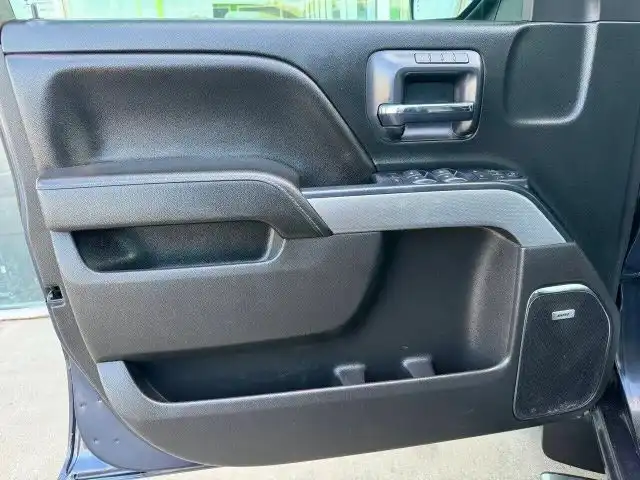 2018 Chevrolet Silverado 1500 LTZ 4X4 Crew Cab Short Box's photo