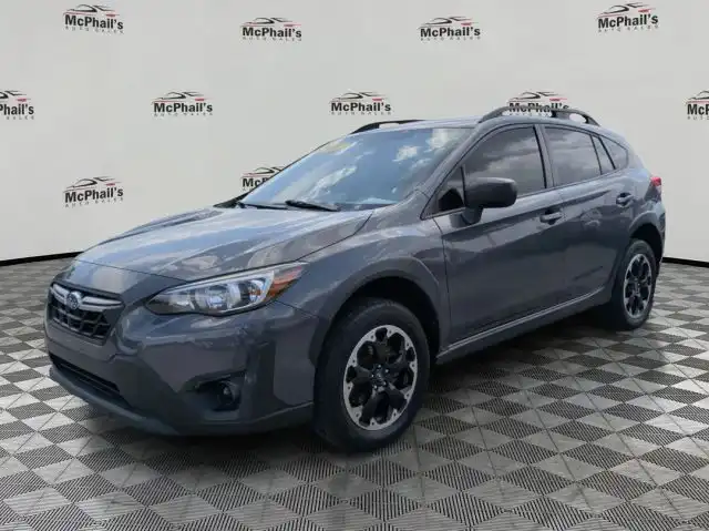 2022 Subaru Crosstrek CVT's photo