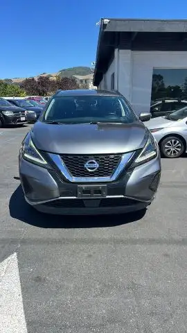 2020 Nissan Murano SV FWD's photo