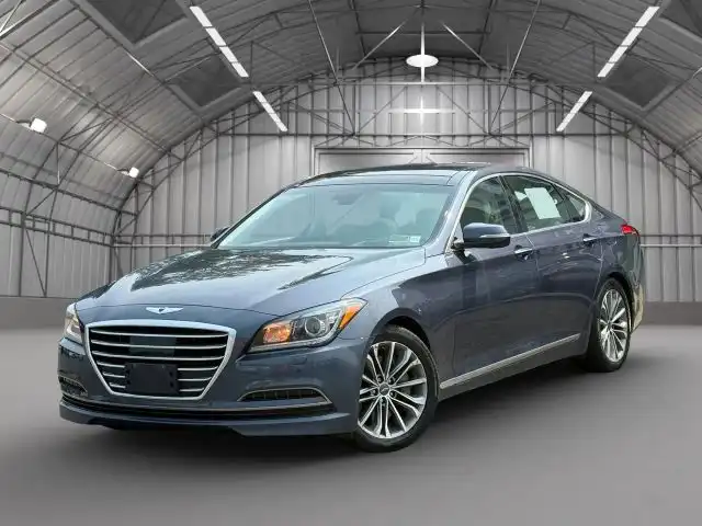 2015 Hyundai Genesis 3.8 AWD's photo