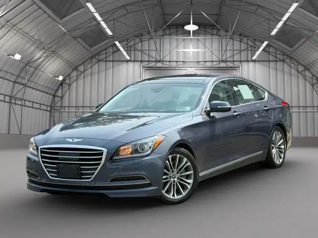 2015 Hyundai Genesis 3.8 AWD's photo