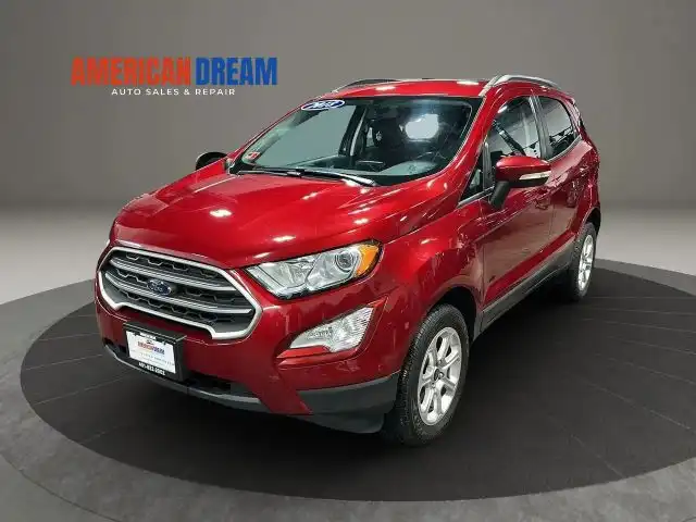 2018 Ford EcoSport SE AWD's photo
