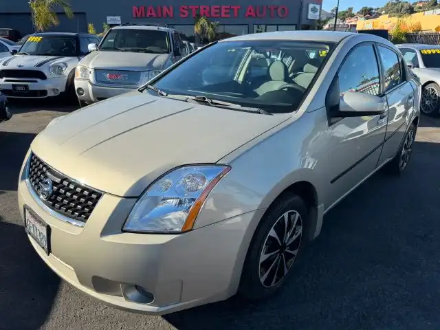 2008 Nissan Sentra 2.0 SL Auto's photo