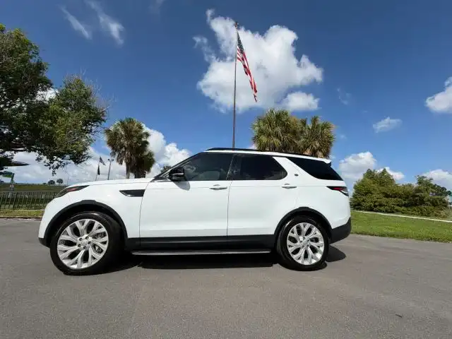 2018 Land Rover Discovery SE SC V6's photo