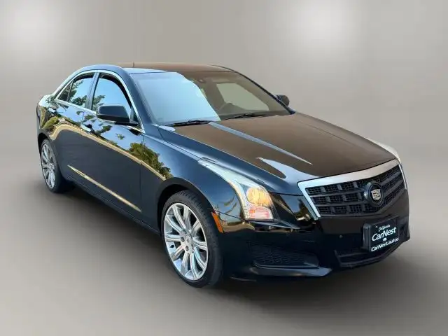 2014 Cadillac ATS 2.0T Luxury Collection AWD's photo
