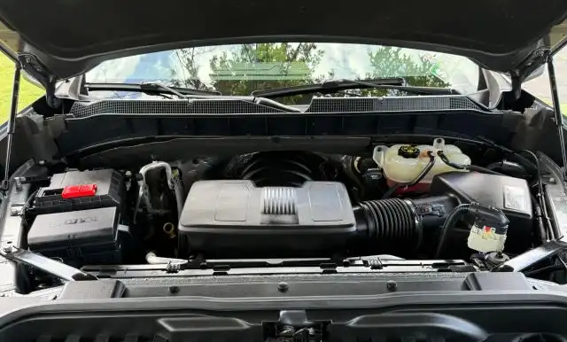 2019 Chevrolet Silverado 1500 LT Trail Boss 4X4 Crew Cab Short Box's photo