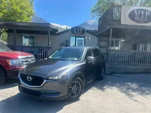 2017 Mazda CX-5 Touring Auto AWD's photo