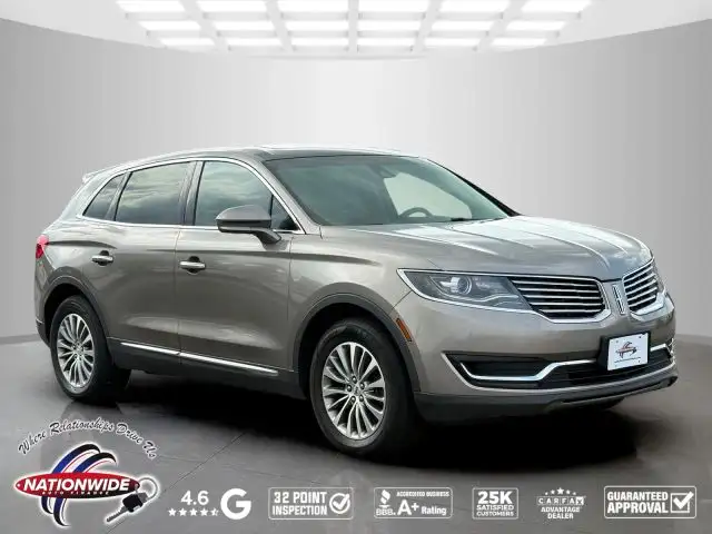 2016 Lincoln MKX Select AWD's photo