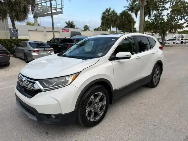 2019 Honda CR-V EX-L 2WD's photo