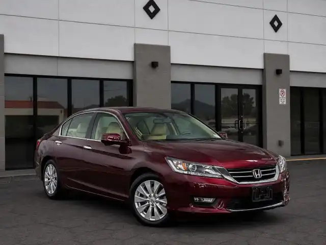 2014 Honda Accord Sport CVT PZEV's photo