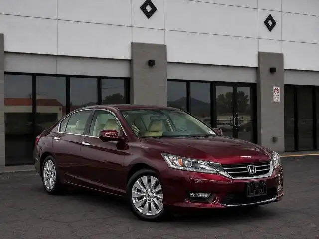 2014 Honda Accord Sport CVT PZEV's photo