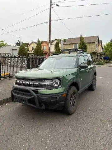 2023 Ford Bronco Sport Big Bend 4X4's photo