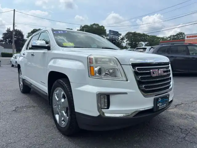 2016 GMC Terrain AWD SLT's photo