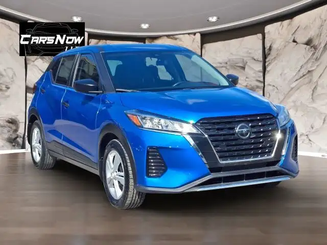 2021 Nissan Kicks 1.6 S's photo