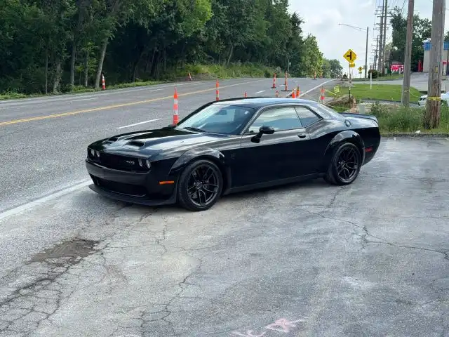 2019 Dodge Challenger SRT Hellcat Redeye Auto's photo