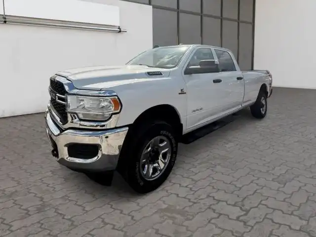2020 RAM 3500 Tradesman 4X4 Crew Cab LWB's photo
