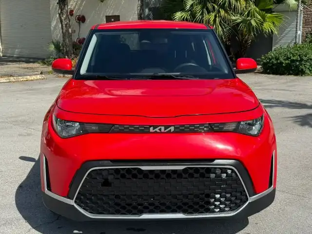2025 Kia Soul 2.0L LX IVT's photo