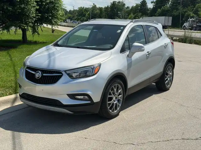 2017 Buick Encore Sport Touring AWD's photo