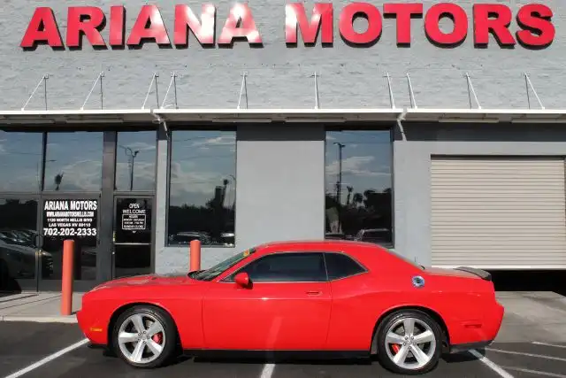 2010 Dodge Challenger SRT8's photo