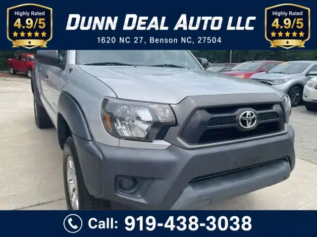 2012 Toyota Tacoma 4x4 Doublecab V6 AT's photo