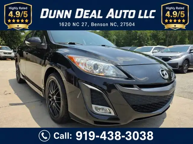 2010 Mazda CX-3 2.5 AUTO S Sport 5-DOOR's photo