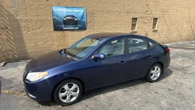 2009 Hyundai Elantra 2.0 Auto SE's photo