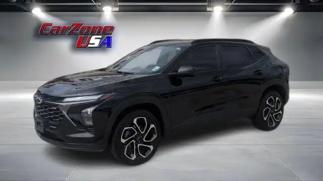 2024 Chevrolet Trax 2RS's photo