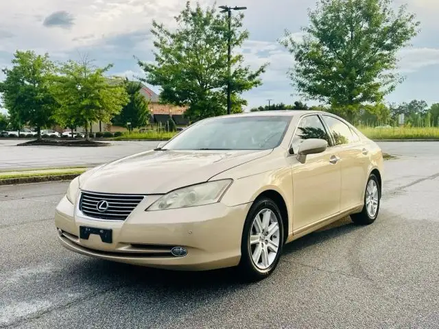 2009 Lexus ES 350 350's photo