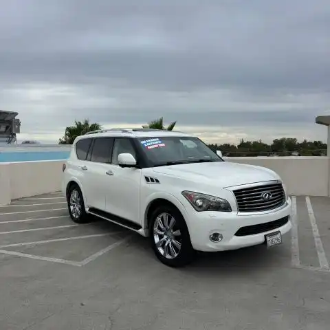 2011 INFINITI QX30 56 4WD's photo