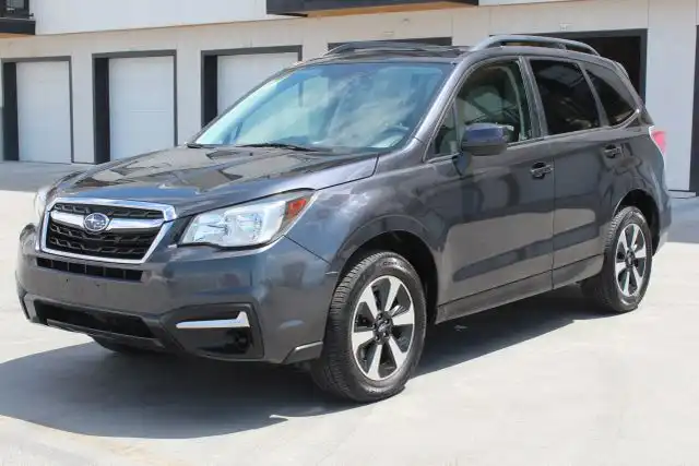 2017 Subaru Forester 2.5i Premium CVT's photo