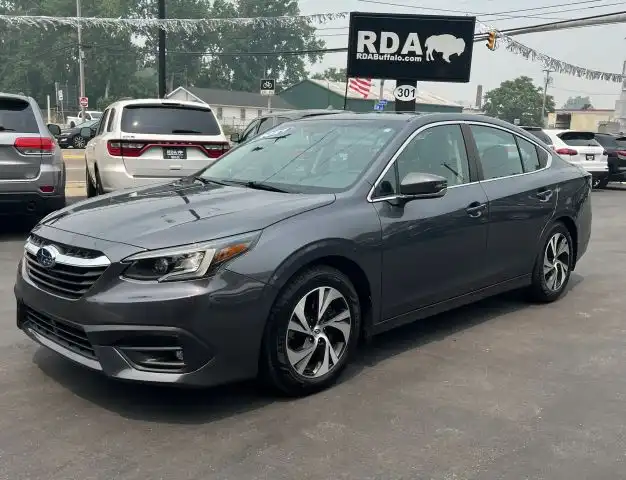 2021 Subaru Legacy Premium's photo