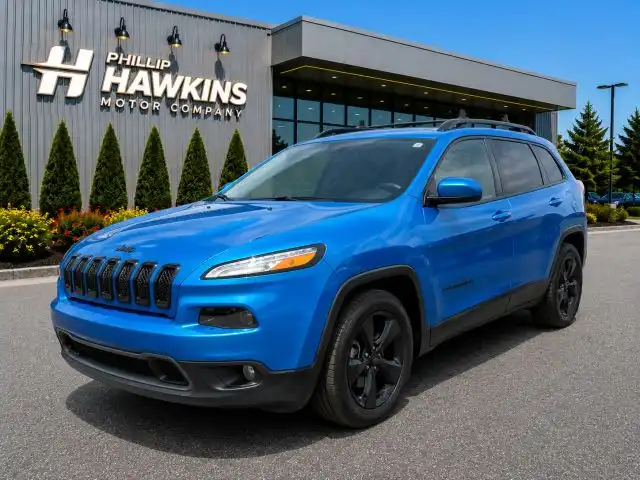 2018 Jeep Cherokee Latitude's photo